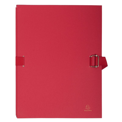 CHEM.DOS EXTENS.PAP.TOILE ROUGE / 5
