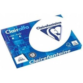 1 ramette A3 - 250gr 125 Feuilles CLAIRALFA Clairefontaine - 2232