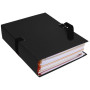 CHEM.DOS EXTENS.PAP.TOILE NOIR / 5