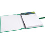 Chemise Pap.toilé sangle + rab.Vert Cl.