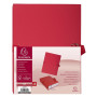 CHEM.DOS EXTENS.PAP.TOILE ROUGE / 5
