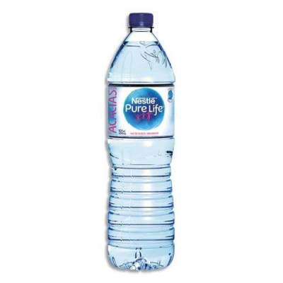 NST BTLE EAU 1.5L PURE LIFE NPL 150CL - SG157A