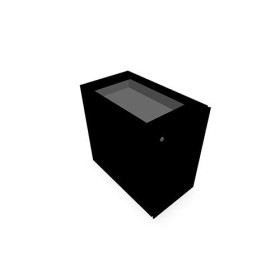 CAISSON HB METAL 4T PLT P.77 L.42 H.71 CM  SG