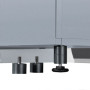 KIT 8ENTRETOISES CAIS HB METALUNIQUEMENT