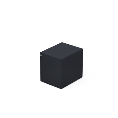 CAISSON MOB METAL 3T L.42 P.53,3 H.50,5 CM SC
