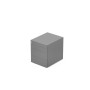 CAISSON MOB METAL 3T PLT L.42P.53,3 H.50,5 CM AVEC TIRETTE PLUMIER SB
