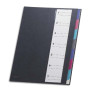 EXE TRIEUR 12 CPT NOIR 7412