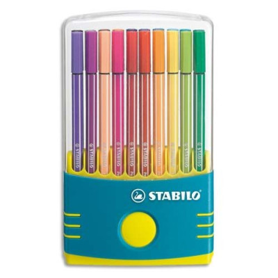 STA COLORPARA TURQU 20 PEN68 6820-031-04