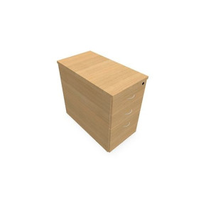 CAISSON HB MELA ECO P.80 L42 H73,5 CM 3 TIROIRS DONT 1 DS RI SB