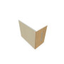 GUSTAVE CAISSON INDIVIDUEL H7 3,5 L43,2 P80 CM MELAMINE - CORPS TOP PORTE MA MG