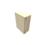 GUSTAVE CAISSON INDIVIDUEL H113,5 L43,2 P80CM CORPS & TOP MELAMINE  -PORTE MA R3