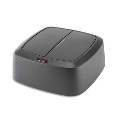 VIL COUV CAR BASCUL IRIS SQUARE N 137676 - SG69C
