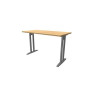BUR RECT IDOL L120XP60CM DECOR R3 PIEDS I FX FIN SA SANS CARTER