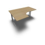 IDOL C90° ASYM 160 RET G 60 PLFX TRAVERSE SS CARTER RI SA