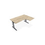 IDOL C90° ASYM 160 RET D 60 PLFX VDF METAL + CARTER R3 SC SO