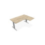 BUR CPT ASYM 90° IDOL L160 XRT. 60CM ET A DRT DECOR R3 PIEDS I RH FIN SA - CARTE