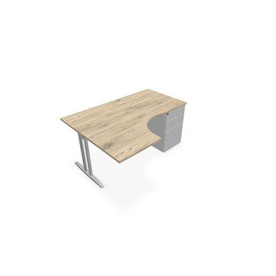 BUR CPT ASYM 90° IDOL L160 XRT. 60CM - A GCH DECOR R3 PIED FX I FIN SA - CAISS P