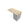 RETOUR SUSP RECT IDOL L120XP60CM DECOR R3 SUR CAISS PORT FIN SO