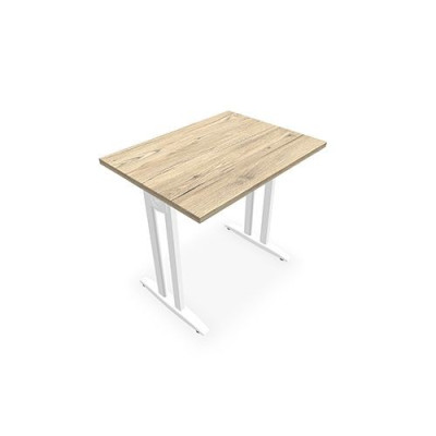 BUR RECT IDOL L80 XP60CM DECOR R3 PIEDS I FX FIN SO - SANS CARTER