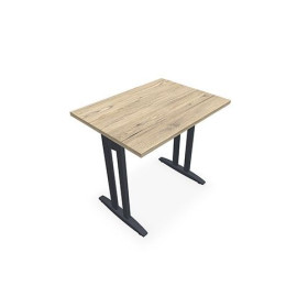 BUR RECT IDOL L80 XP60CM DECOR R3 PIEDS I FX FIN SC - SANS CARTER