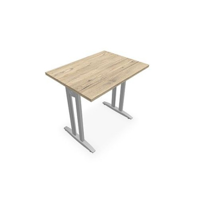 BUR RECT IDOL L80 XP60CM DECOR R3 PIEDS I FX FIN SA - SANS CARTER
