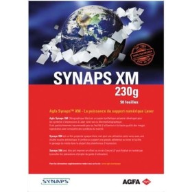 INA B/50F SYNAPS XM A4 230G 8008564