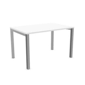 BUREAU ARIAL T RECT L120XP80EP25 PIED CARRE ARCHE FX  MG SA