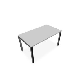 BUREAU ARIAL T RECT L140XP80EP25 PIED CARRE ARCHE FX  MG SA
