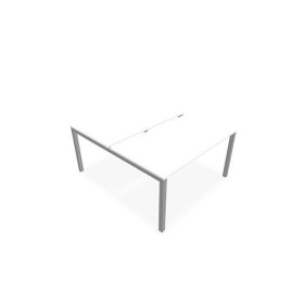 ARIAL BENCH DEP.2 PLT L140XP80 EP19MM NU PIED ARCHE CARREE FX MG SA
