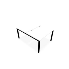 ARIAL BENCH DEP.2 PLT L120XP80 EP25MM PP OBT PIED ARCHE CARREE FX MG SG