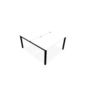 ARIAL BENCH DEP.2 PLT L140XP80 EP25MM PP OBT PIED ARCHE CARREE FX MG SG