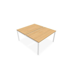 ARIAL BENCH DEP.2 PLT L140XP80 EP25MM PP OBT PIED ARCHE CARREE FX RI SO
