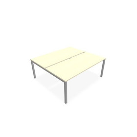 ARIAL BENCH DEP.2 PLT L180XP80 EP25MM PP OBT PIED ARCHE CARREE FX MA SA