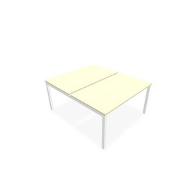 ARIAL BENCH DEP.2 PLT L140XP80 EP25MM PP OBT PIED ARCHE CARREE FX MA SO