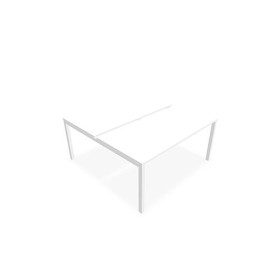 ARIAL BENCH DEP.2 PLT L160XP80 EP25MM PP OBT PIED ARCHE CARREE FX MG SO
