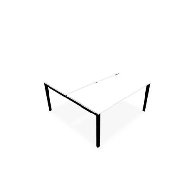 ARIAL BENCH DEP.2 PLT L160XP80 EP25MM PP OBT PIED ARCHE CARREE FX MG SG