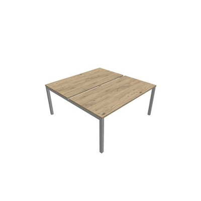 ARIAL BENCH DEP.2 PLT L160XP80 EP25MM PP OBT PIED ARCHE CARREE FX R3 SA
