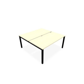 ARIAL BENCH DEP.2 PLT L160XP80 EP25MM PP OBT PIED ARCHE CARREE FX MA SG
