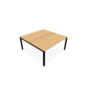 ARIAL BENCH DEP.2 PLT L160XP80 EP25MM PP OBT PIED ARCHE CARREE FX RI SG