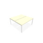 ARIAL BENCH DEP.2 PLT L160XP80 EP25MM PP OBT PIED ARCHE CARREE FX MA SO
