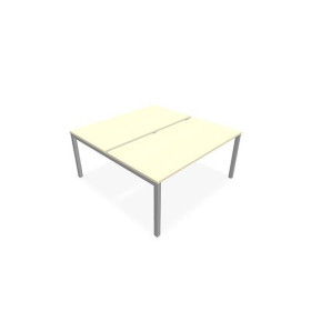 ARIAL BENCH DEP.2 PLT L160XP80 EP25MM PP OBT PIED ARCHE CARREE FX MA SA