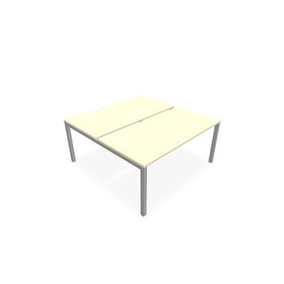 ARIAL BENCH DEP.2 PLT L160XP80 EP25MM PP OBT PIED ARCHE CARREE FX MA SA