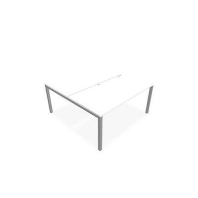ARIAL BENCH DEP.2 PLT L160XP80 EP25MM PP OBT PIED ARCHE CARREE FX MG SA