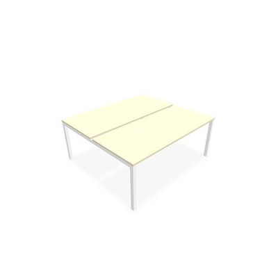 ARIAL BENCH DEP.2 PLT L180XP80 EP25MM PP OBT PIED ARCHE CARREE FX MA SO