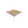 ARIAL BENCH DEP.2 PLT L160XP80 EP25MM PP OBT PIED ARCHE CARREE FX R3 SO