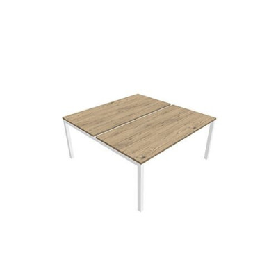 ARIAL BENCH DEP.2 PLT L160XP80 EP25MM PP OBT PIED ARCHE CARREE FX R3 SO