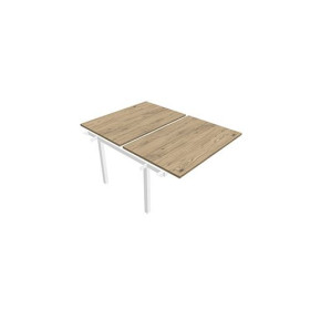 ARIAL BENCH SUI.2 PLT L120XP80 EP25MM PP OBT PIED INTERMEDIAIRE R3 SO