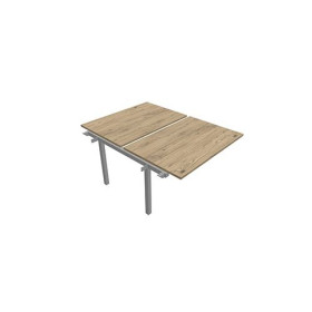 ARIAL BENCH SUI.2 PLT L120XP80 EP25MM PP OBT PIED INTERMEDIAIRE R3 SA