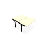 ARIAL BENCH SUI.2 PLT L120XP80 EP25MM PP OBT PIED INTERMEDIAIRE MA SG