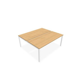 ARIAL BENCH DEP.2 PLT L180XP80 EP25MM PP OBT PIED ARCHE CARREE FX RI SO